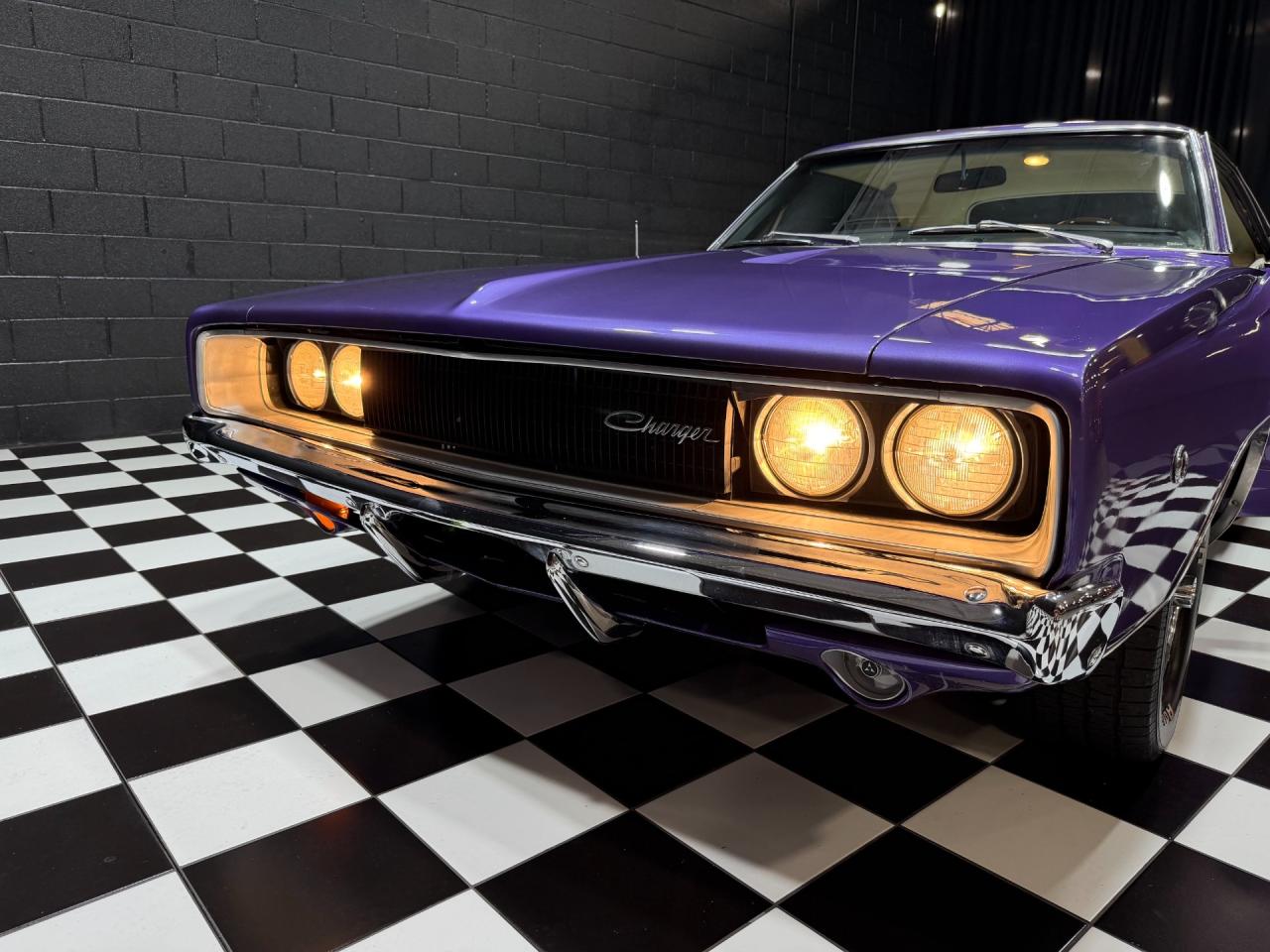1968 Dodge Charger