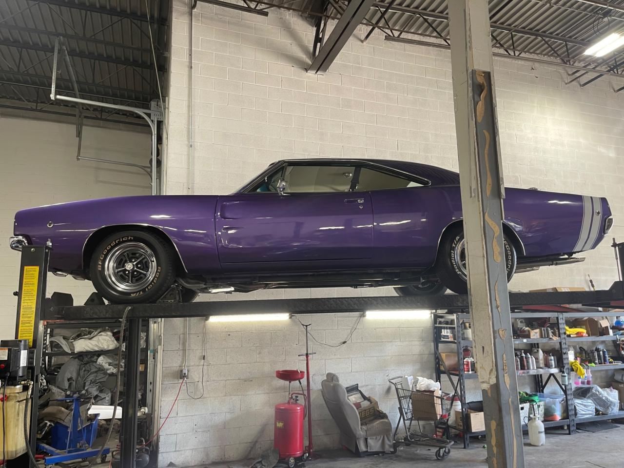 1968 Dodge Charger