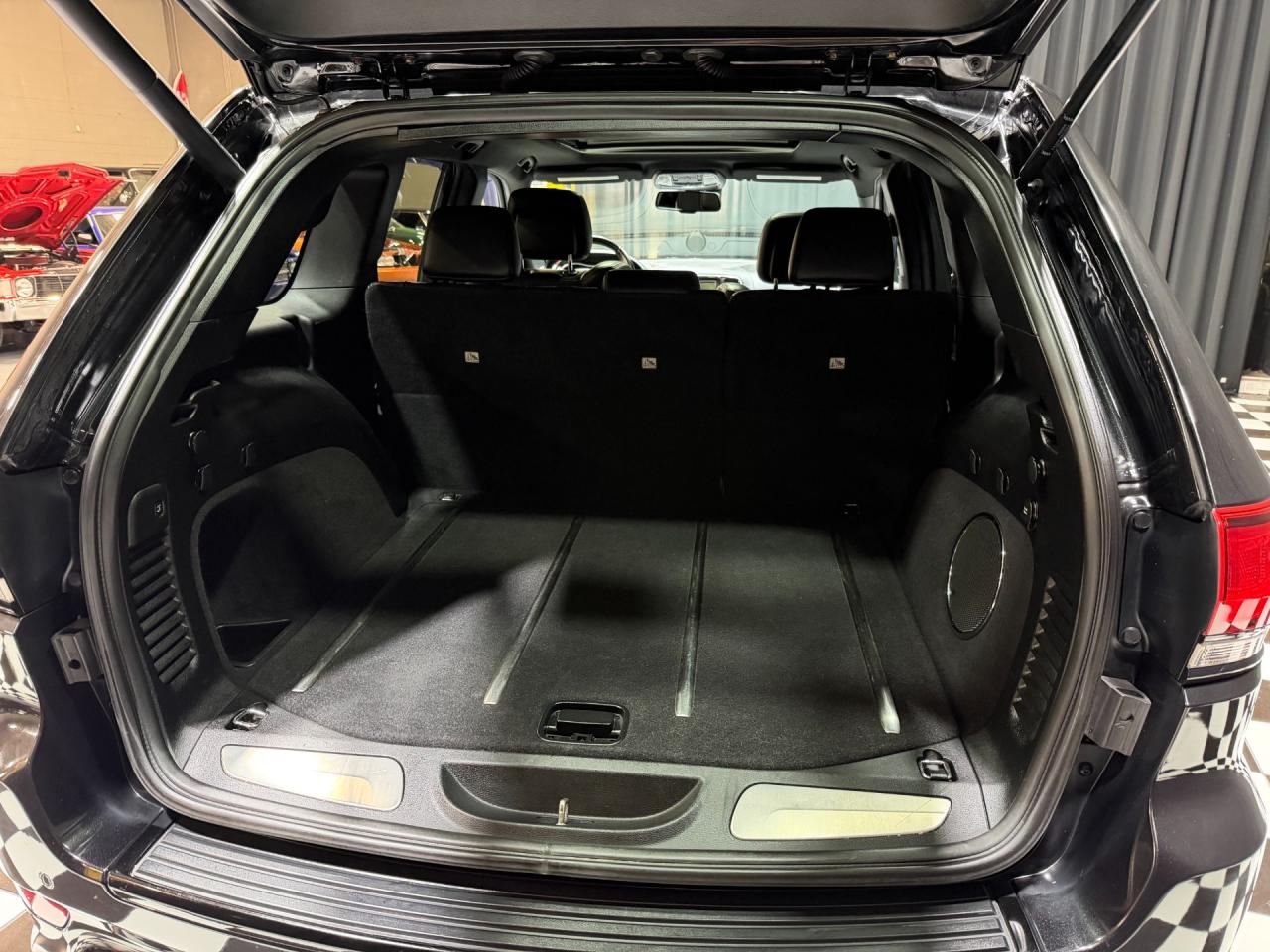 2014 Jeep Grand Cherokee