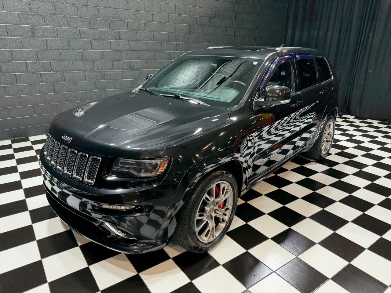 2014 Jeep Grand Cherokee