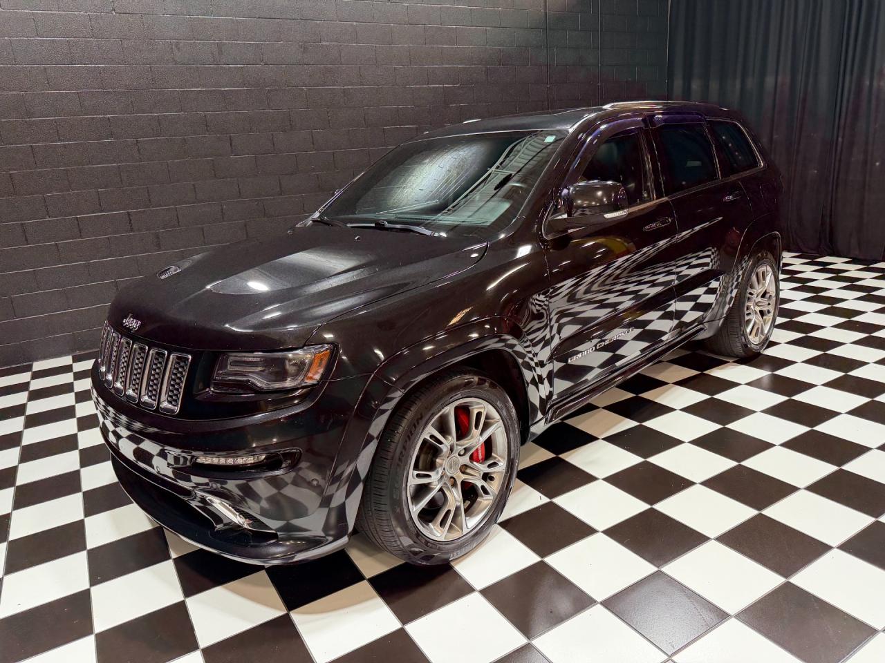 2014 Jeep Grand Cherokee