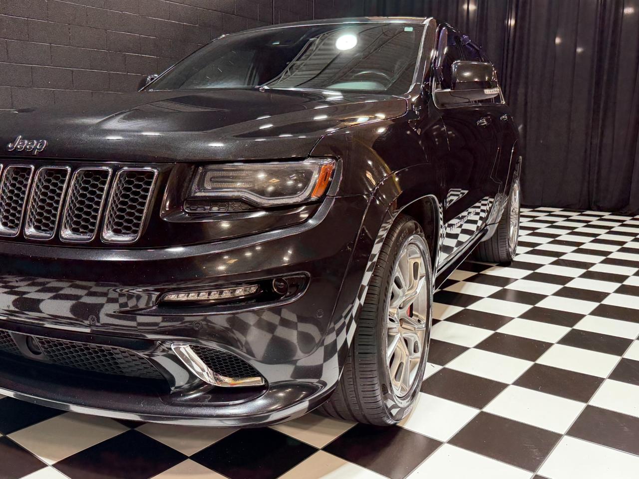 2014 Jeep Grand Cherokee