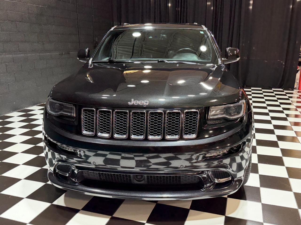 2014 Jeep Grand Cherokee