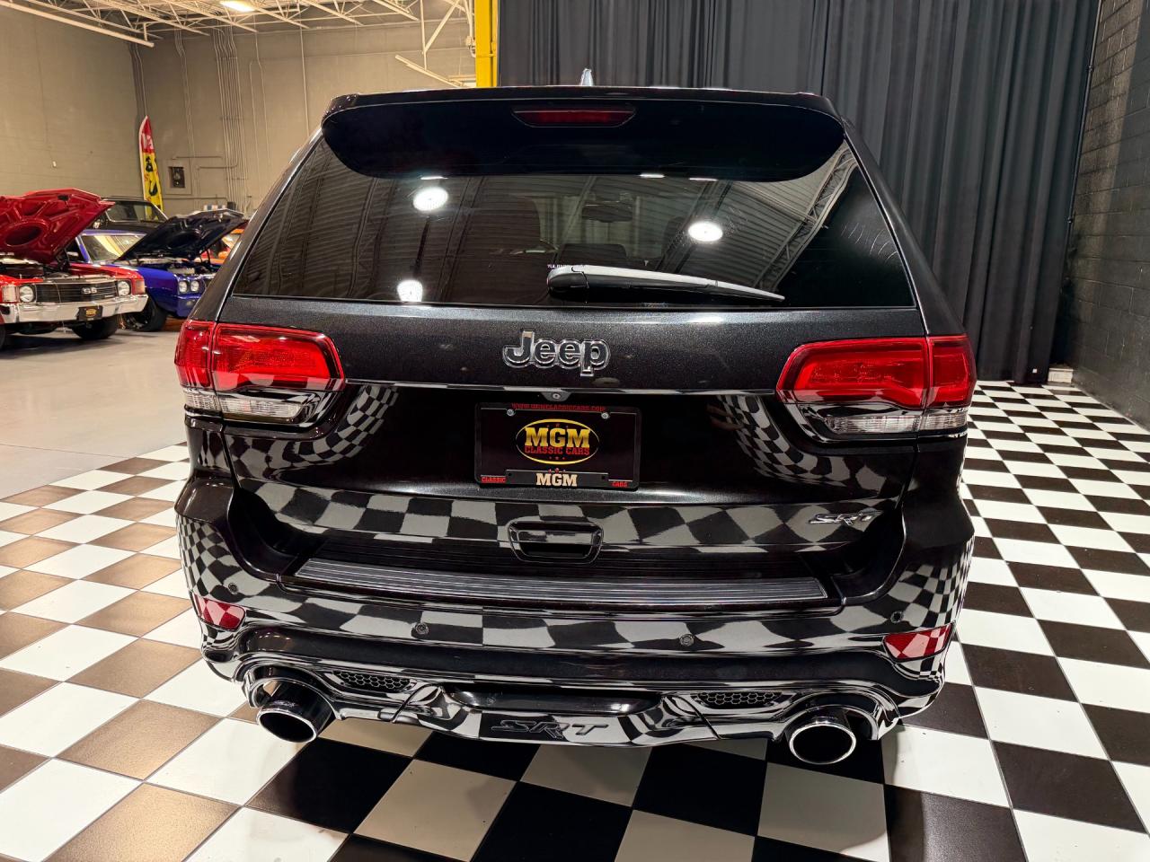 2014 Jeep Grand Cherokee
