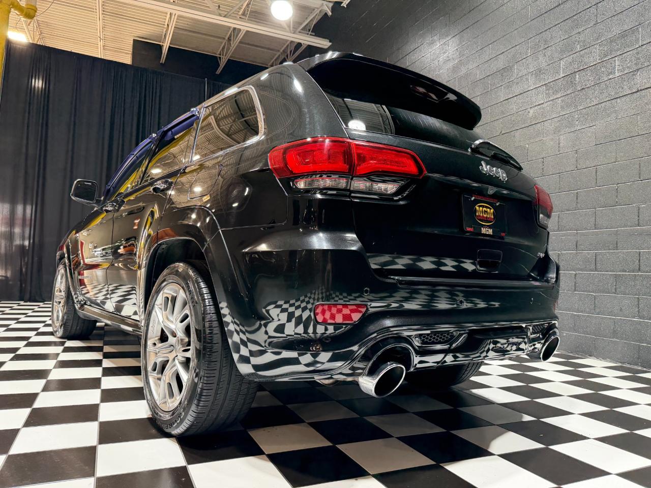 2014 Jeep Grand Cherokee