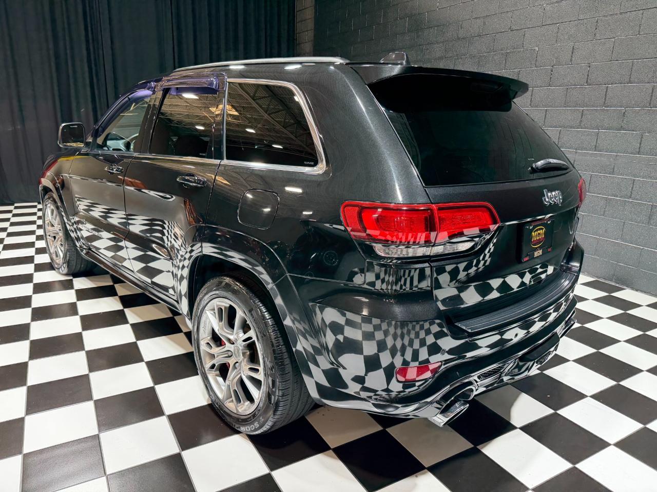 2014 Jeep Grand Cherokee