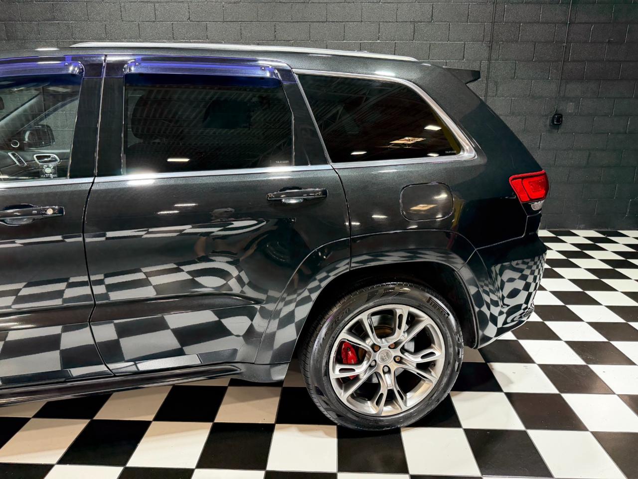 2014 Jeep Grand Cherokee