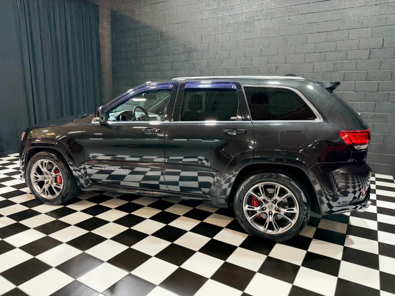 2014 Jeep Grand Cherokee