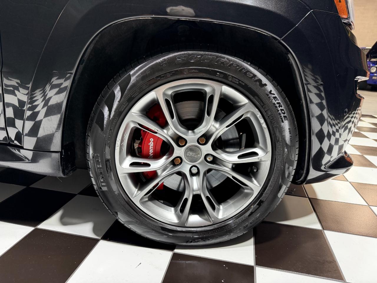 2014 Jeep Grand Cherokee