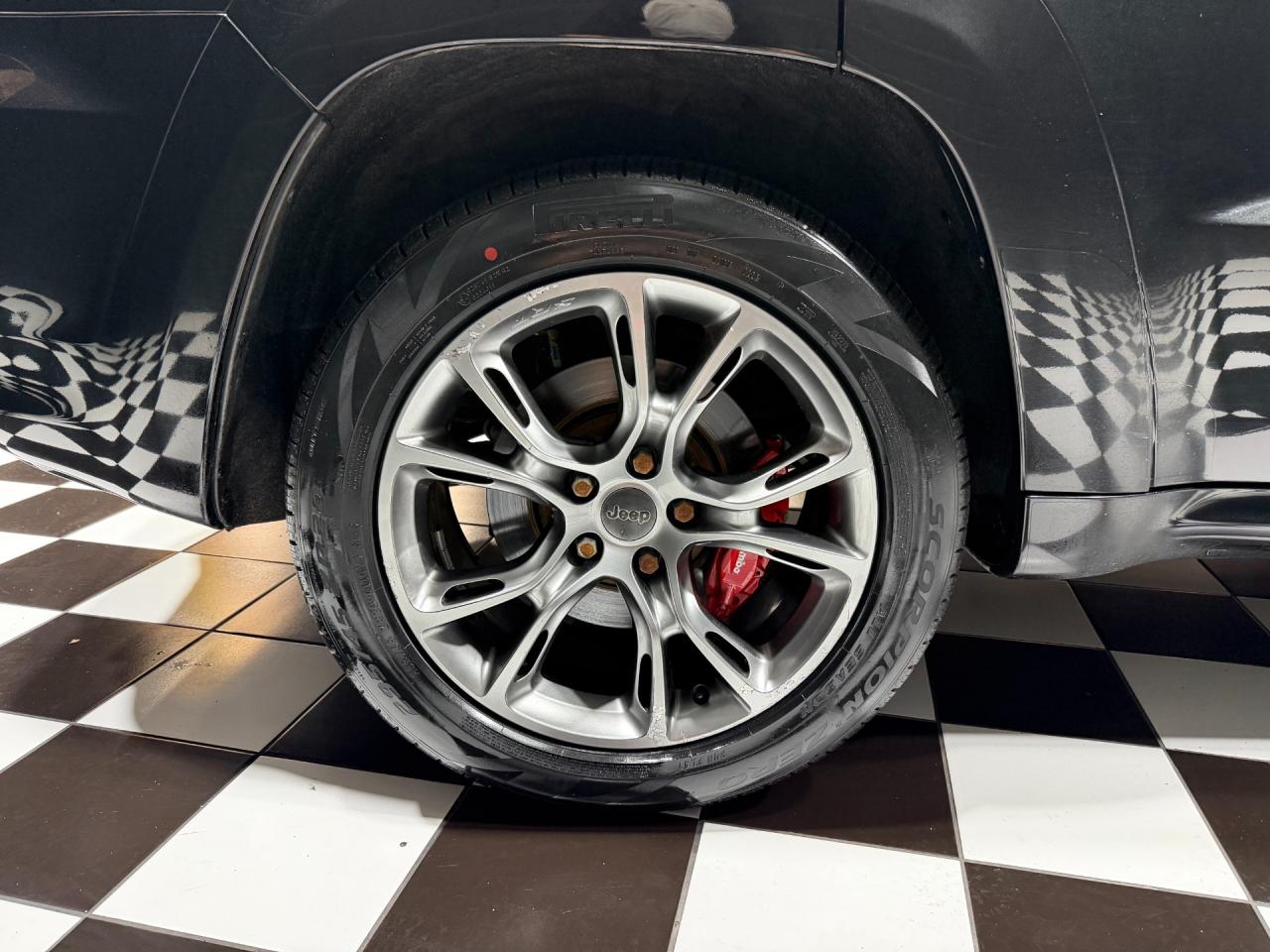 2014 Jeep Grand Cherokee