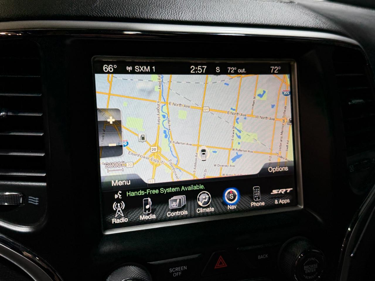 2014 Jeep Grand Cherokee