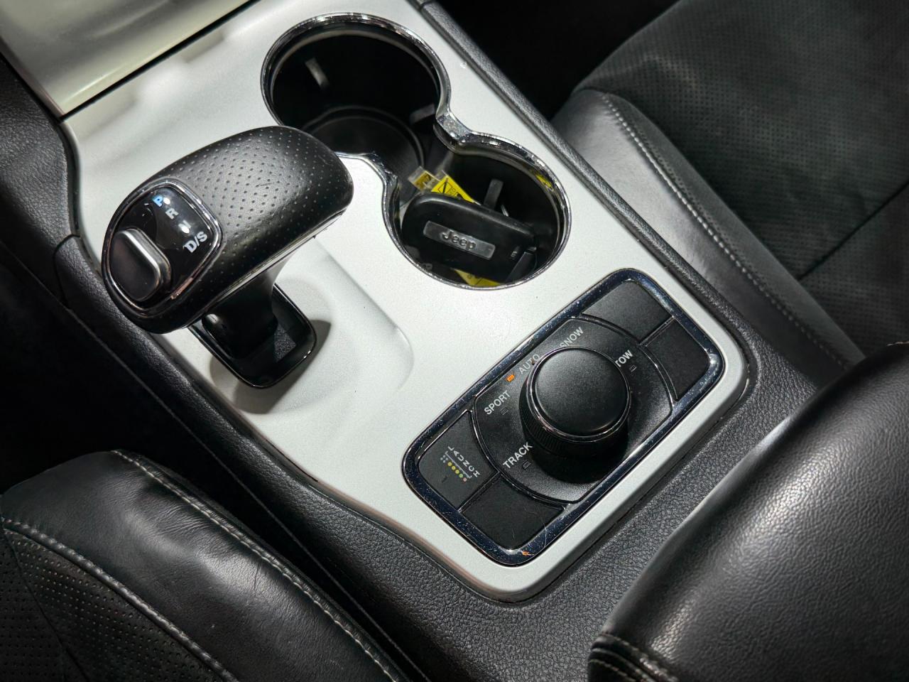 2014 Jeep Grand Cherokee