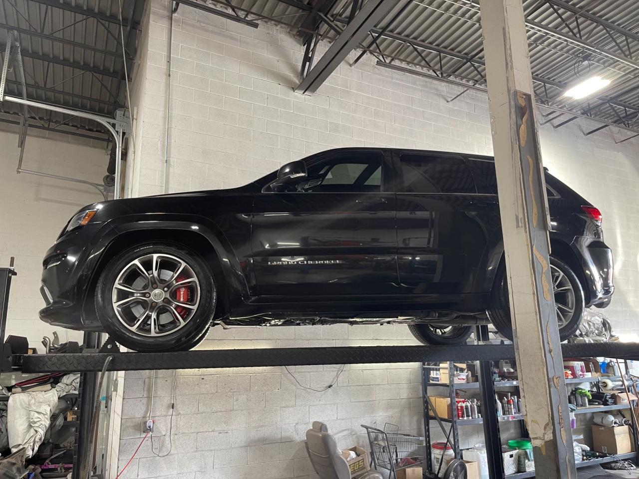 2014 Jeep Grand Cherokee