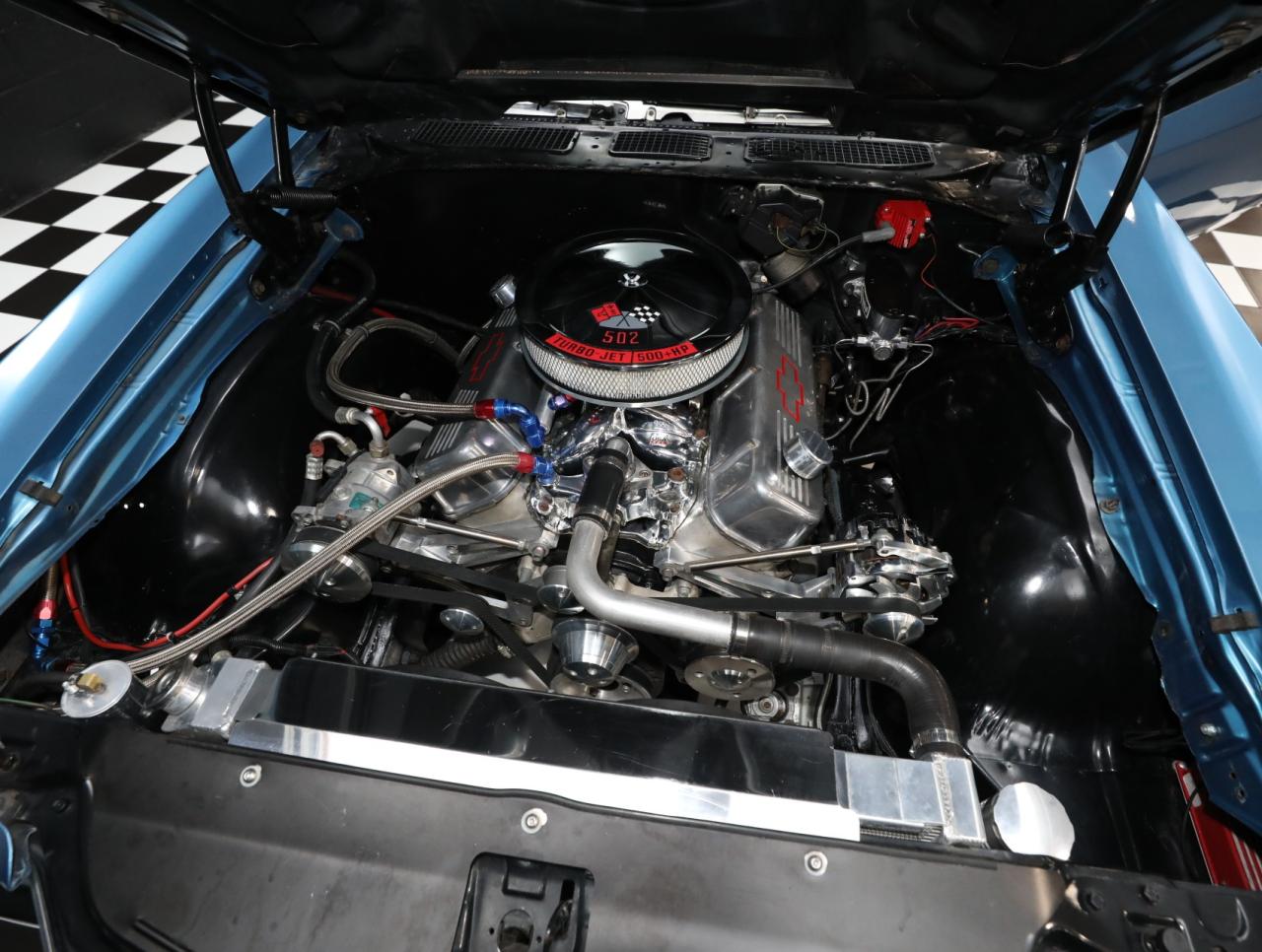 1972 Chevrolet Chevelle