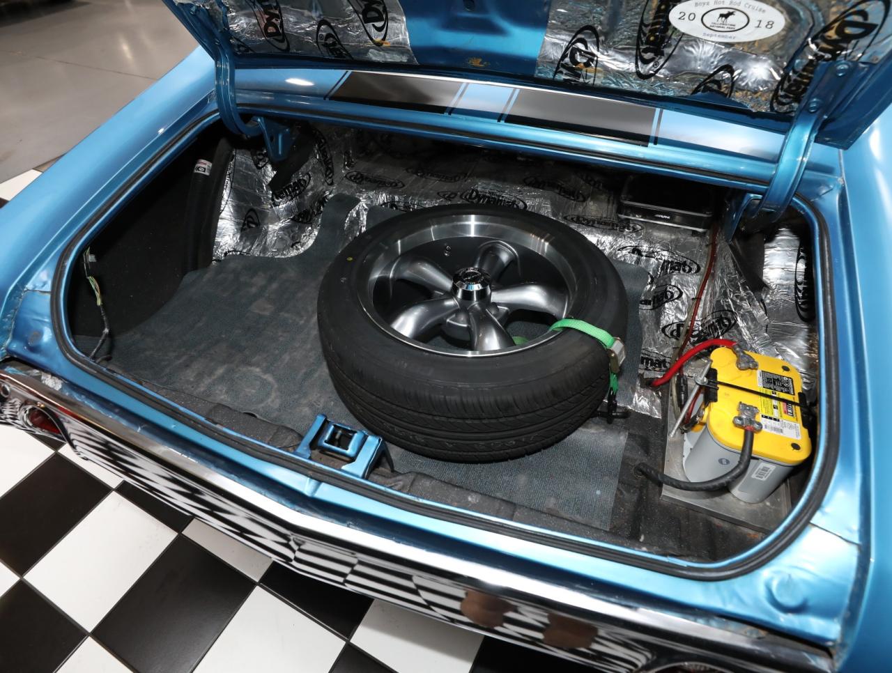 1972 Chevrolet Chevelle