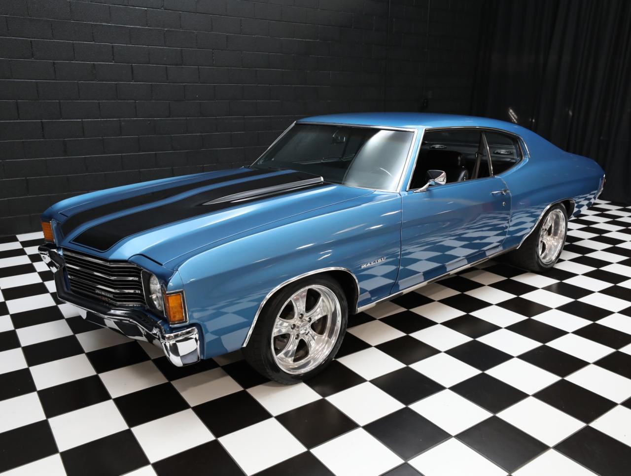 1972 Chevrolet Chevelle