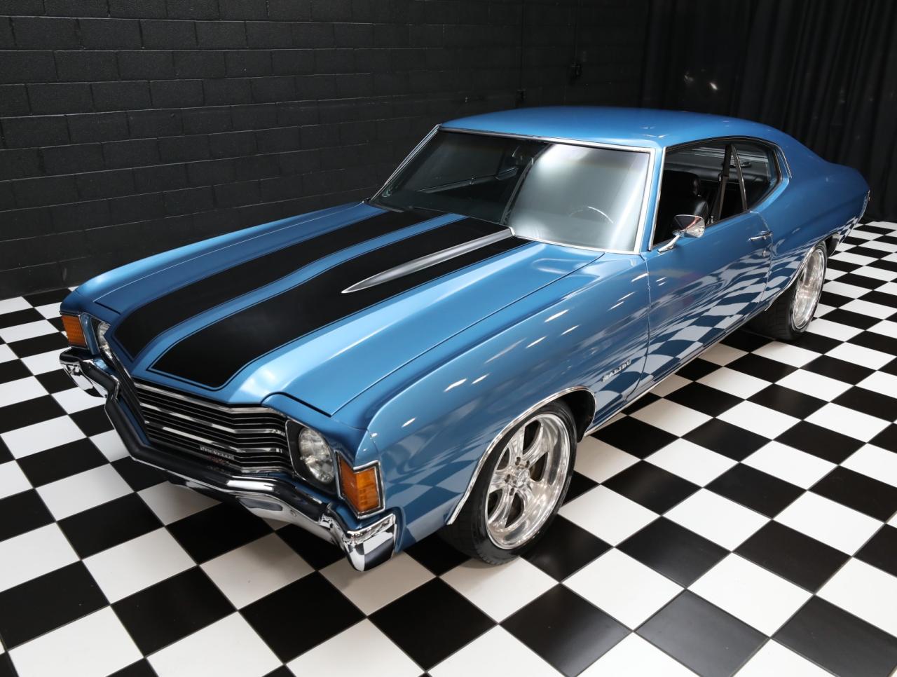 1972 Chevrolet Chevelle
