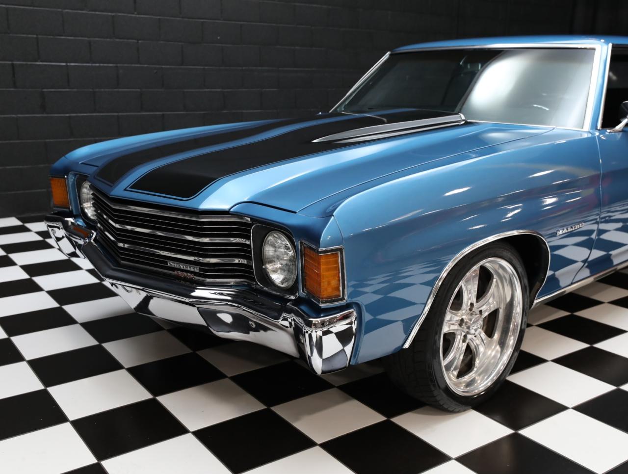 1972 Chevrolet Chevelle