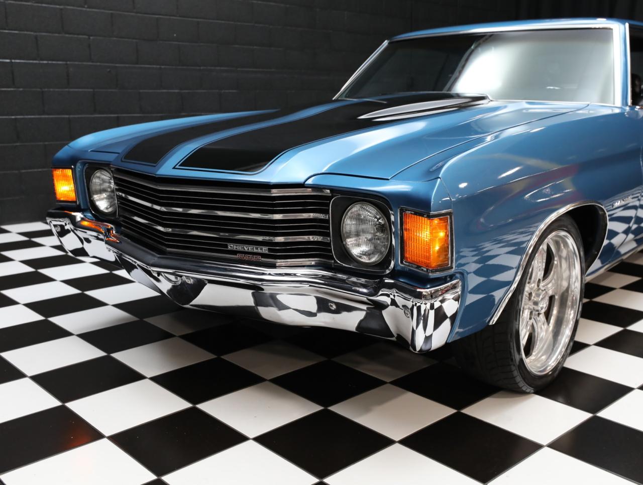 1972 Chevrolet Chevelle