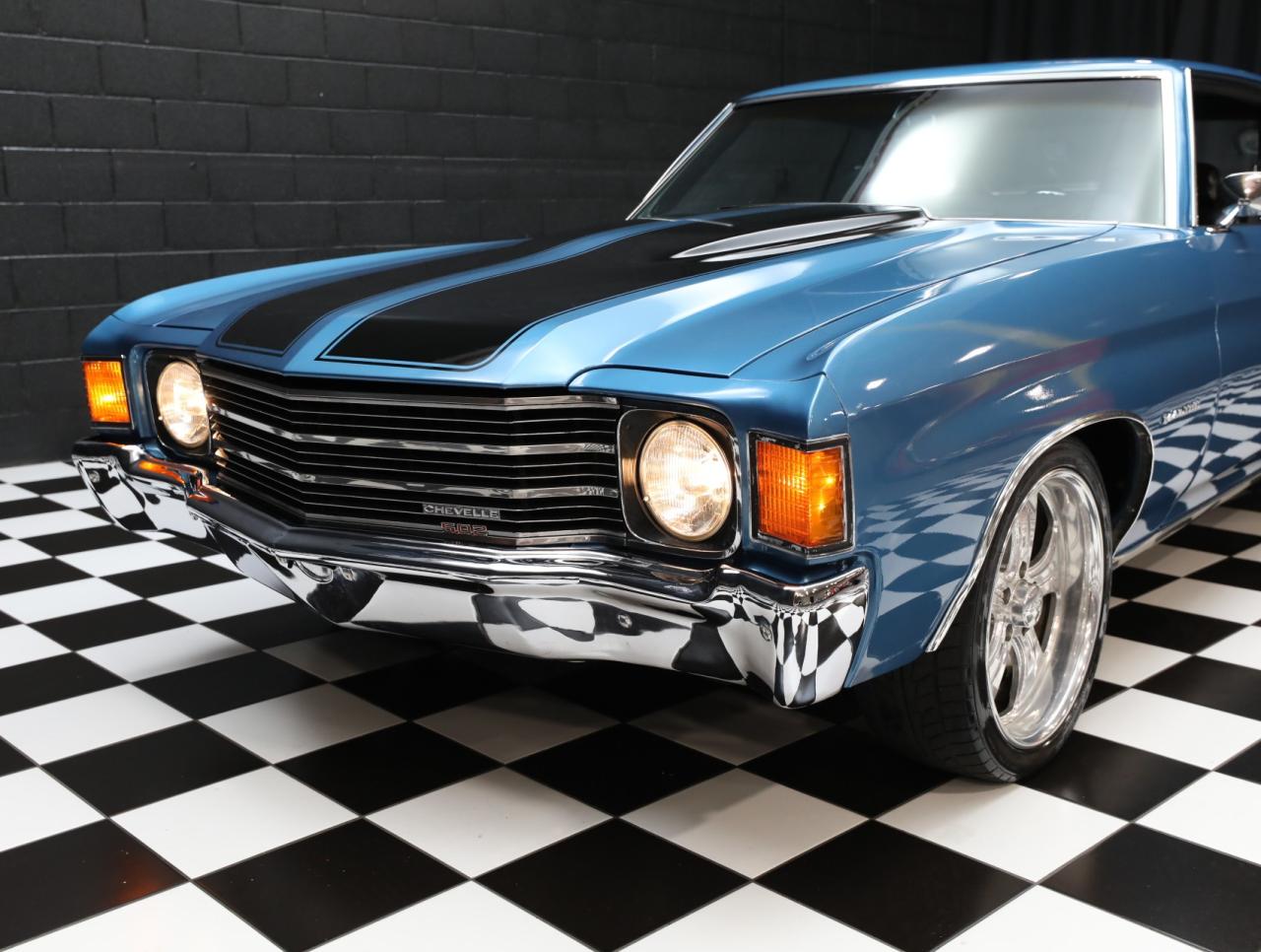 1972 Chevrolet Chevelle