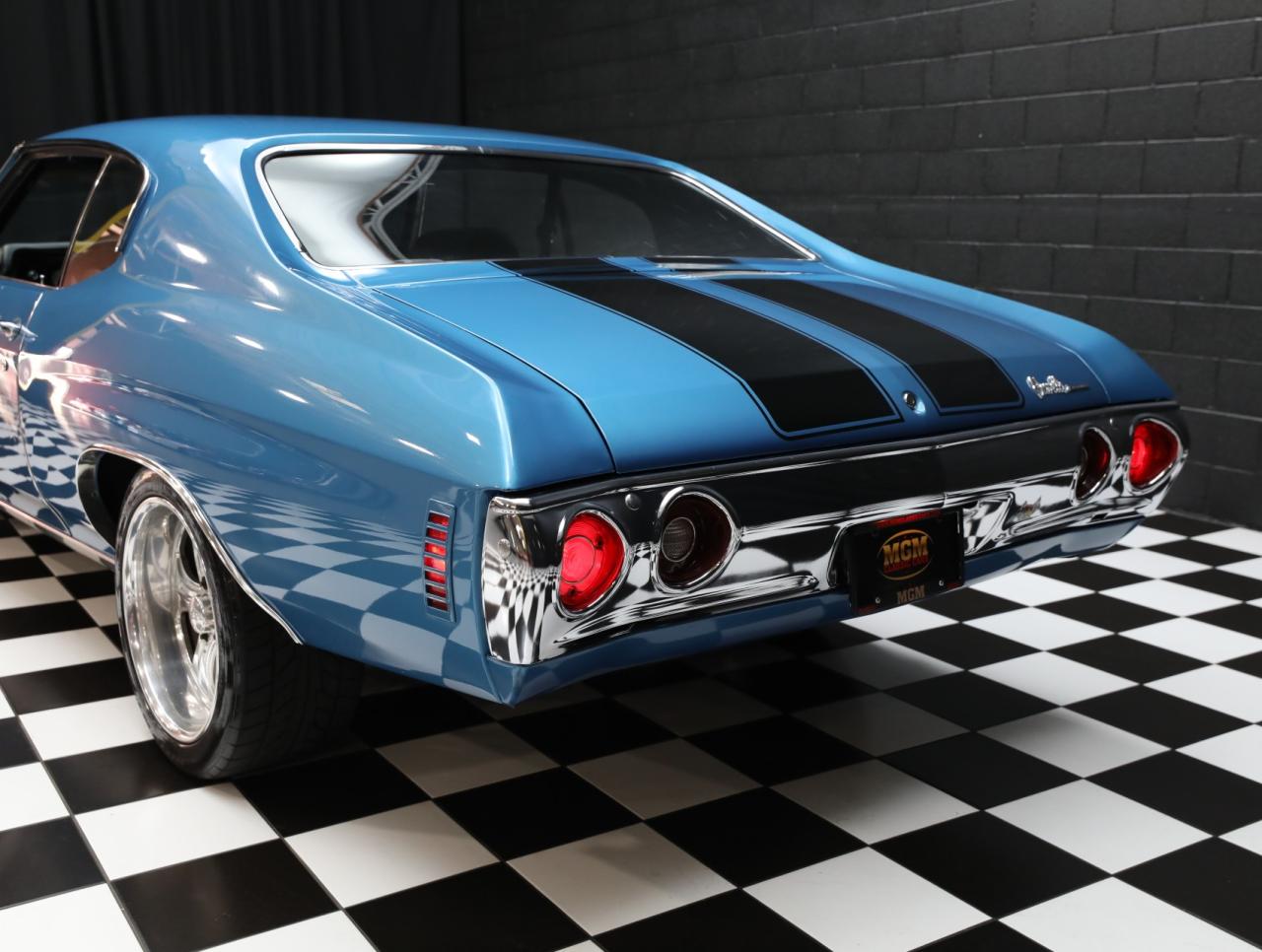 1972 Chevrolet Chevelle