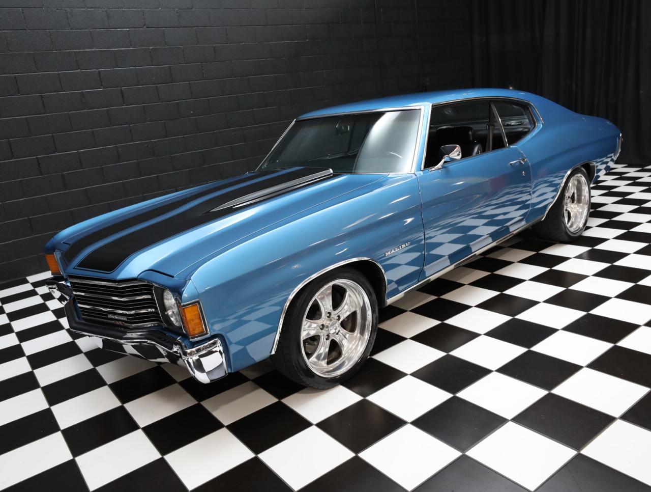 1972 Chevrolet Chevelle