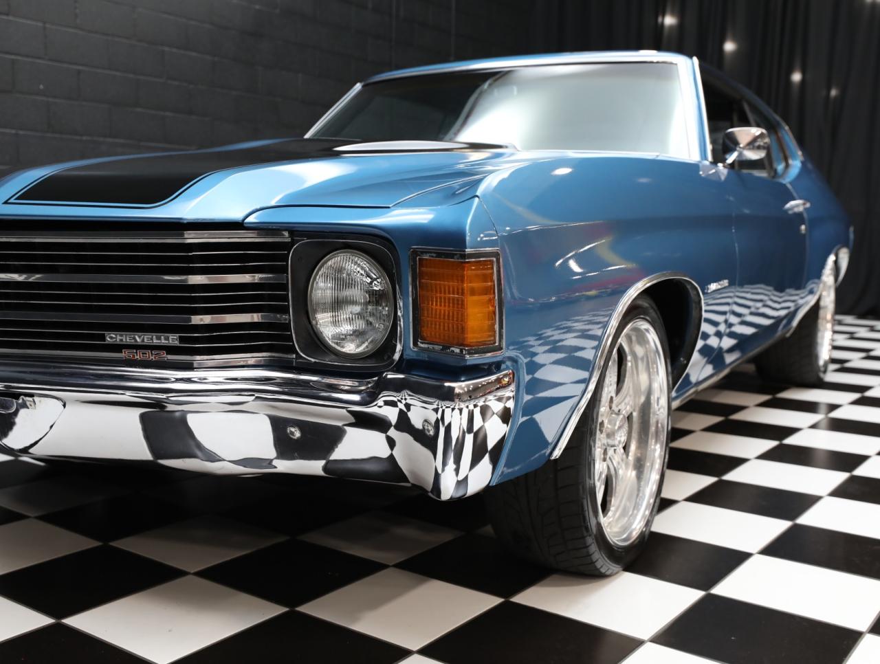 1972 Chevrolet Chevelle