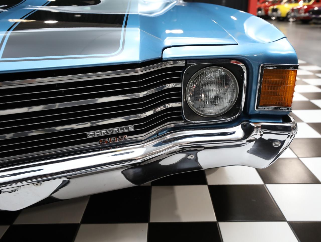 1972 Chevrolet Chevelle