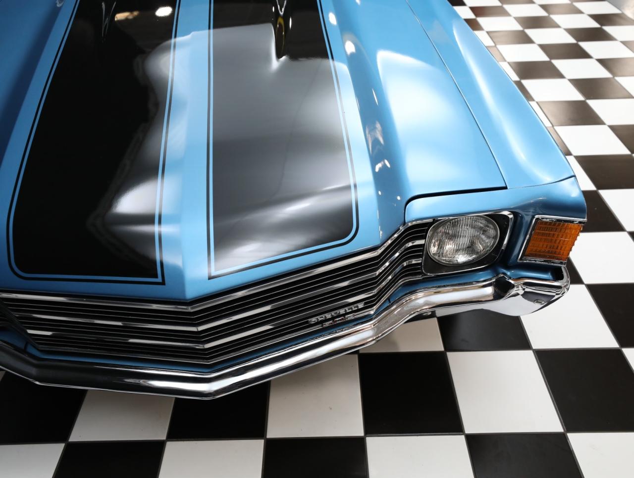 1972 Chevrolet Chevelle