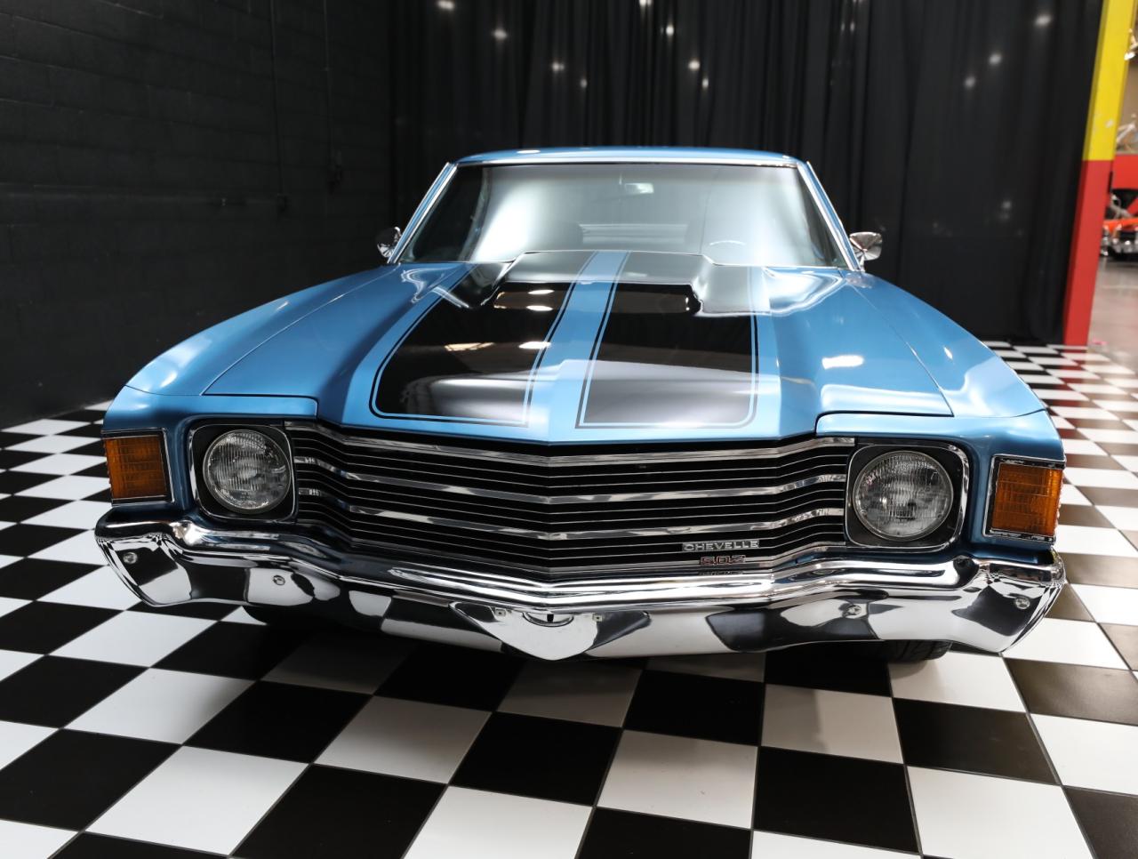 1972 Chevrolet Chevelle