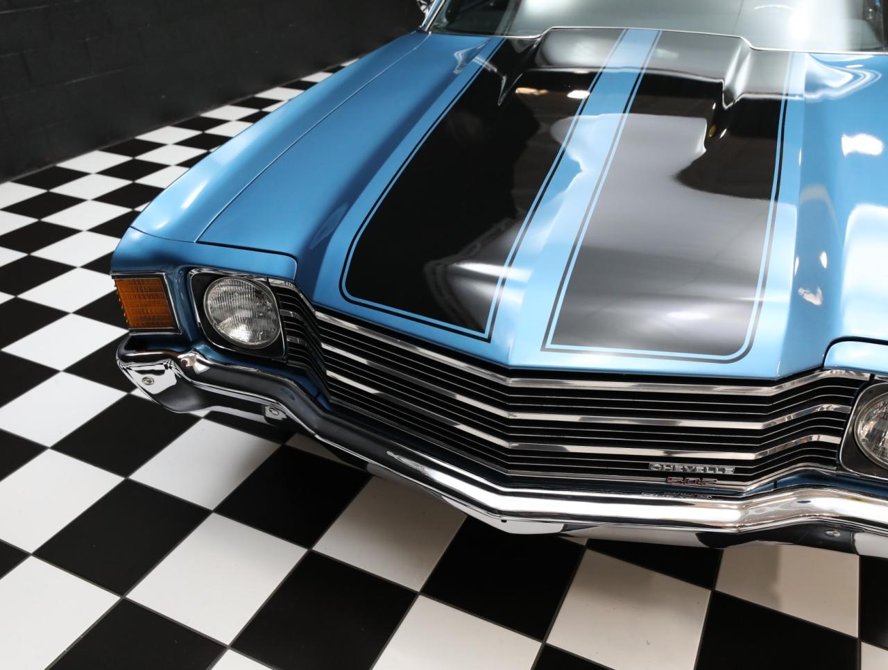 1972 Chevrolet Chevelle
