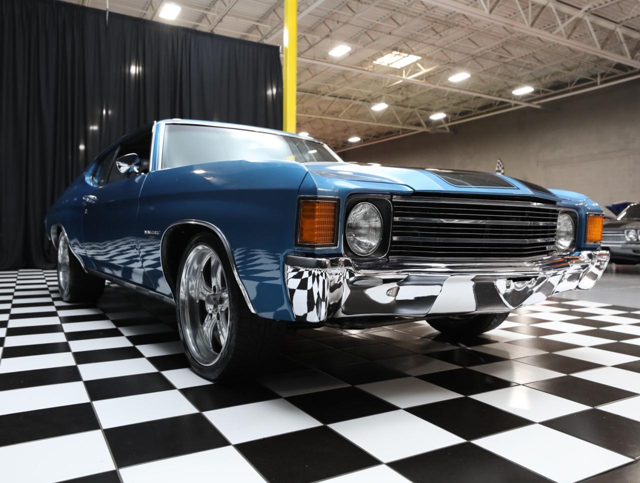 1972 Chevrolet Chevelle