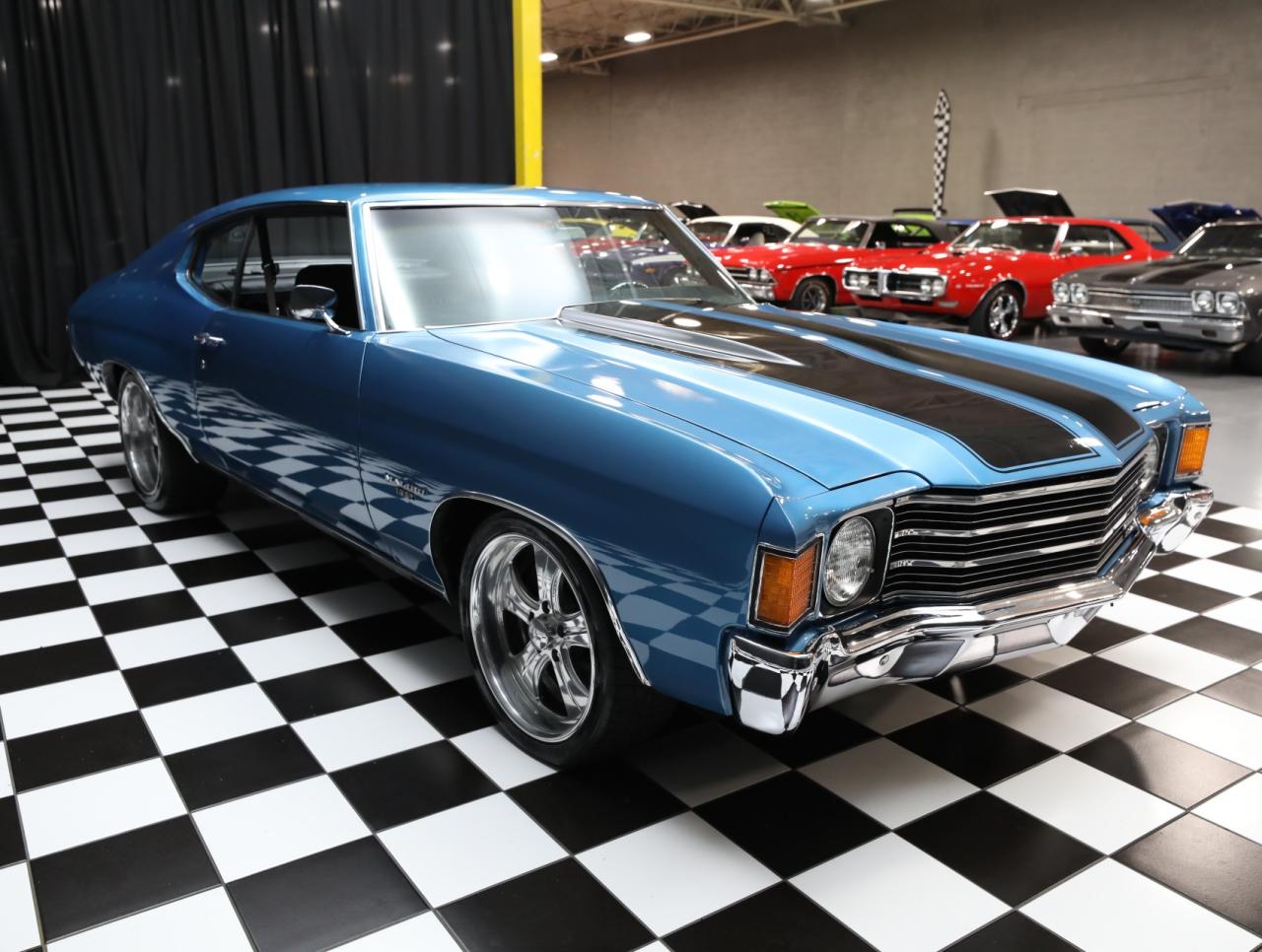 1972 Chevrolet Chevelle
