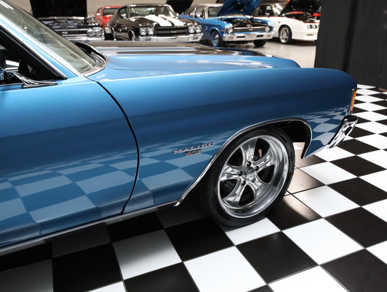 1972 Chevrolet Chevelle