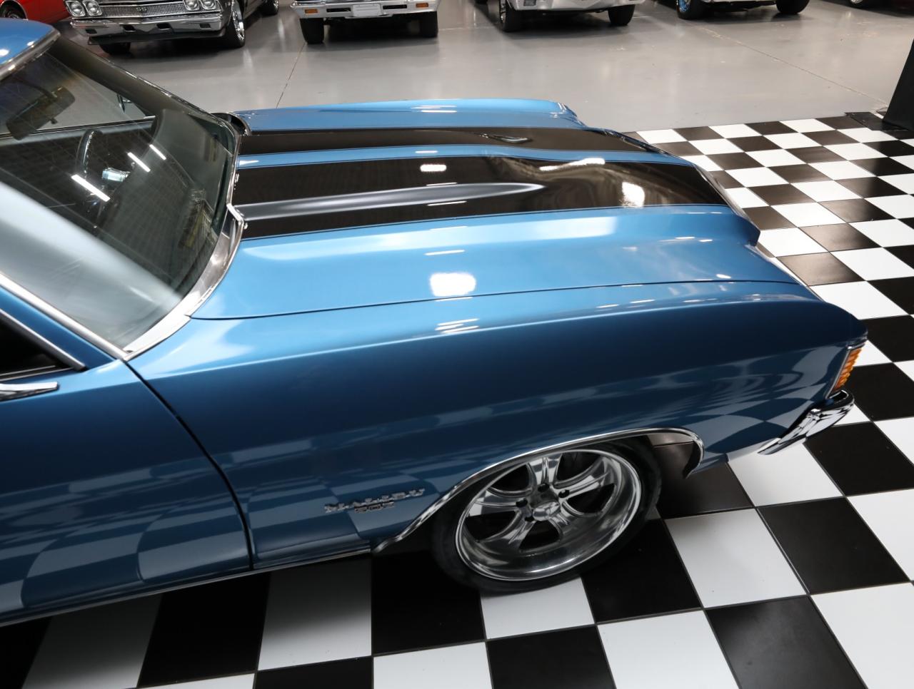 1972 Chevrolet Chevelle