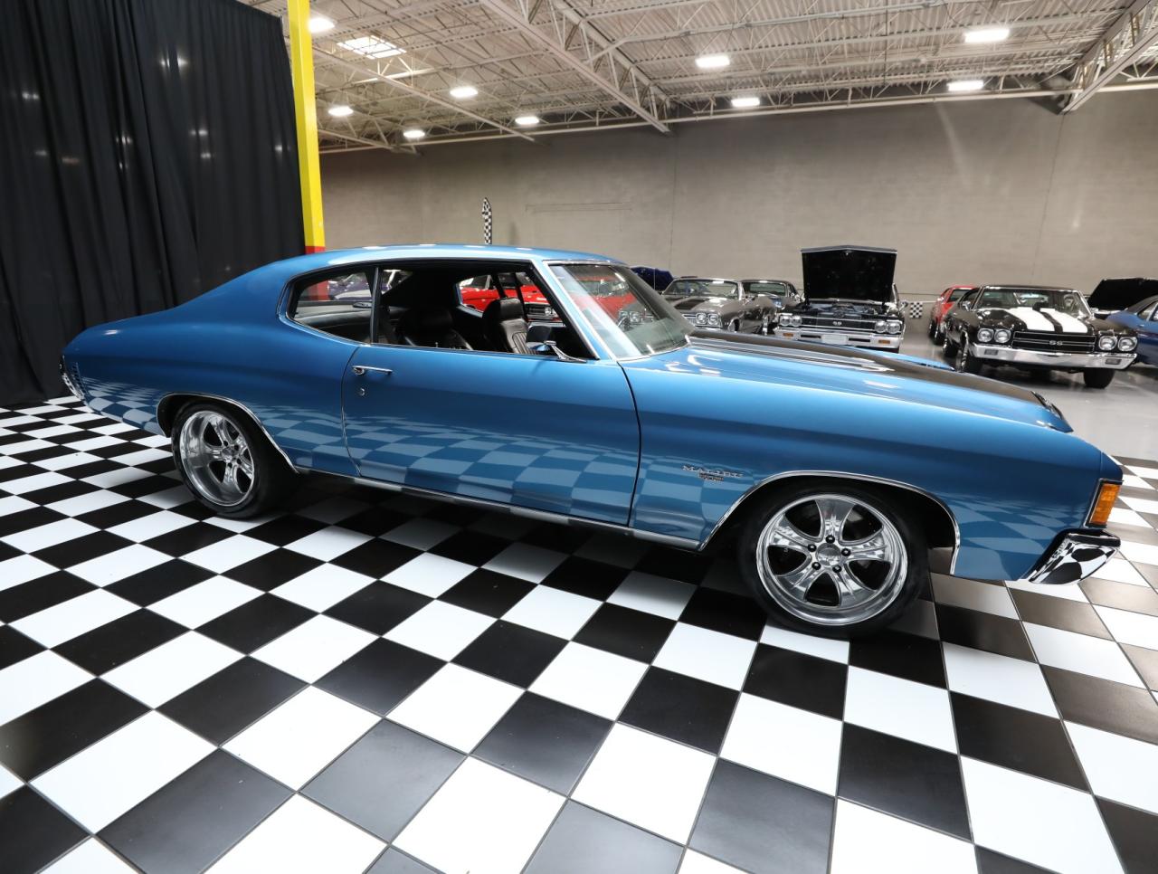 1972 Chevrolet Chevelle