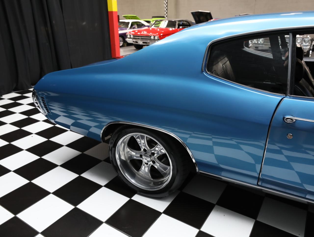 1972 Chevrolet Chevelle