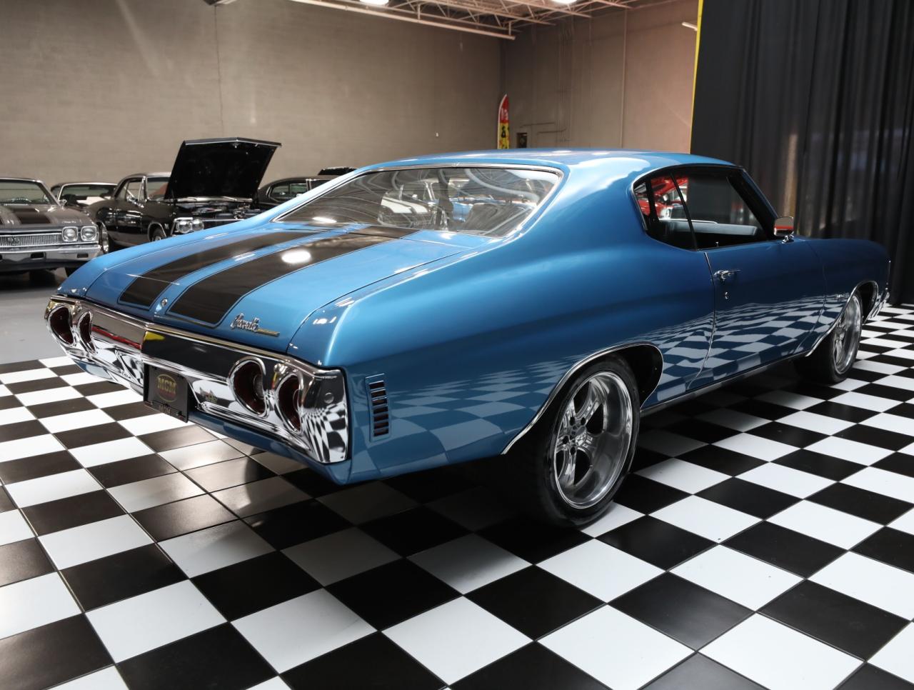 1972 Chevrolet Chevelle