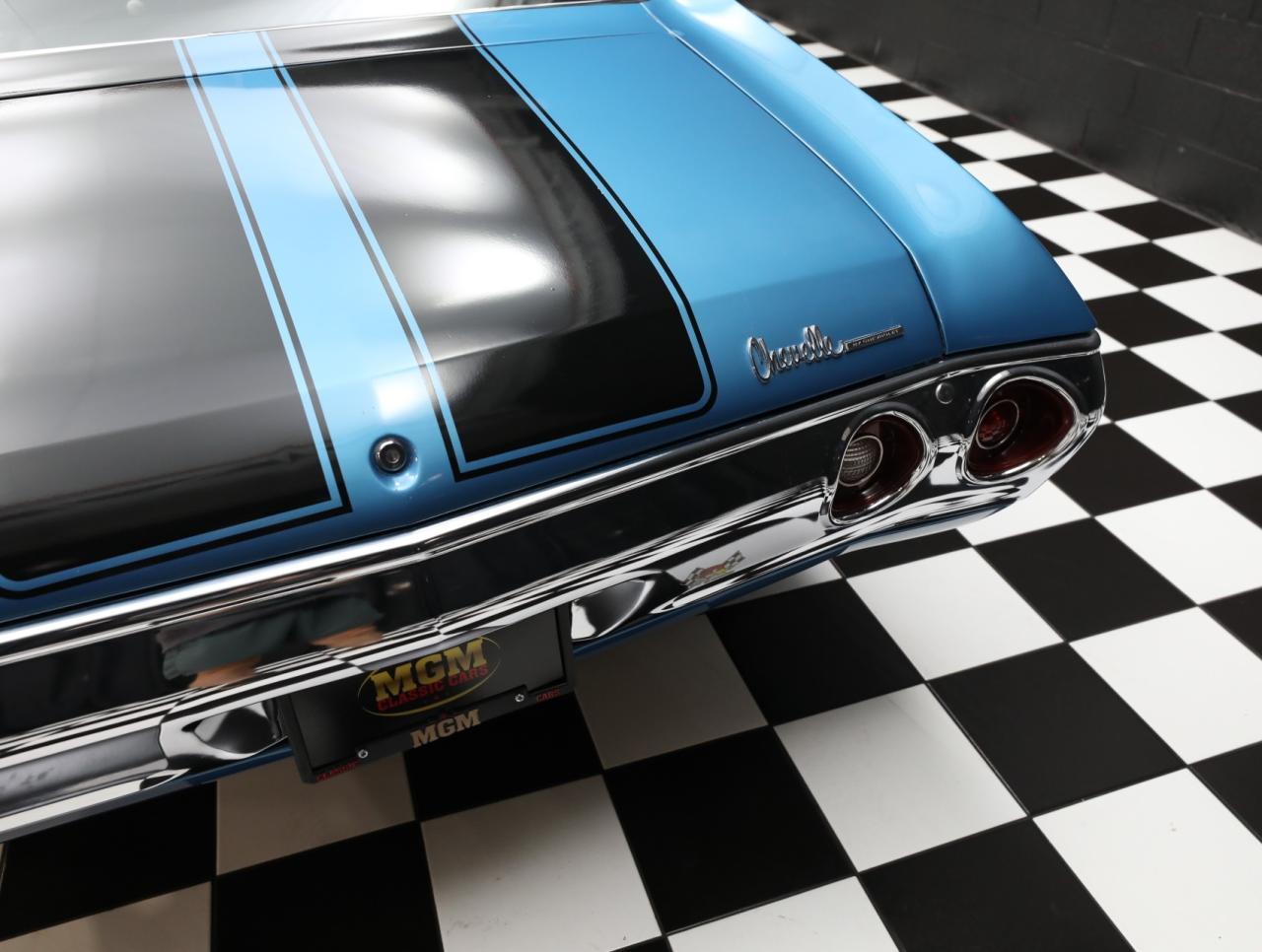 1972 Chevrolet Chevelle
