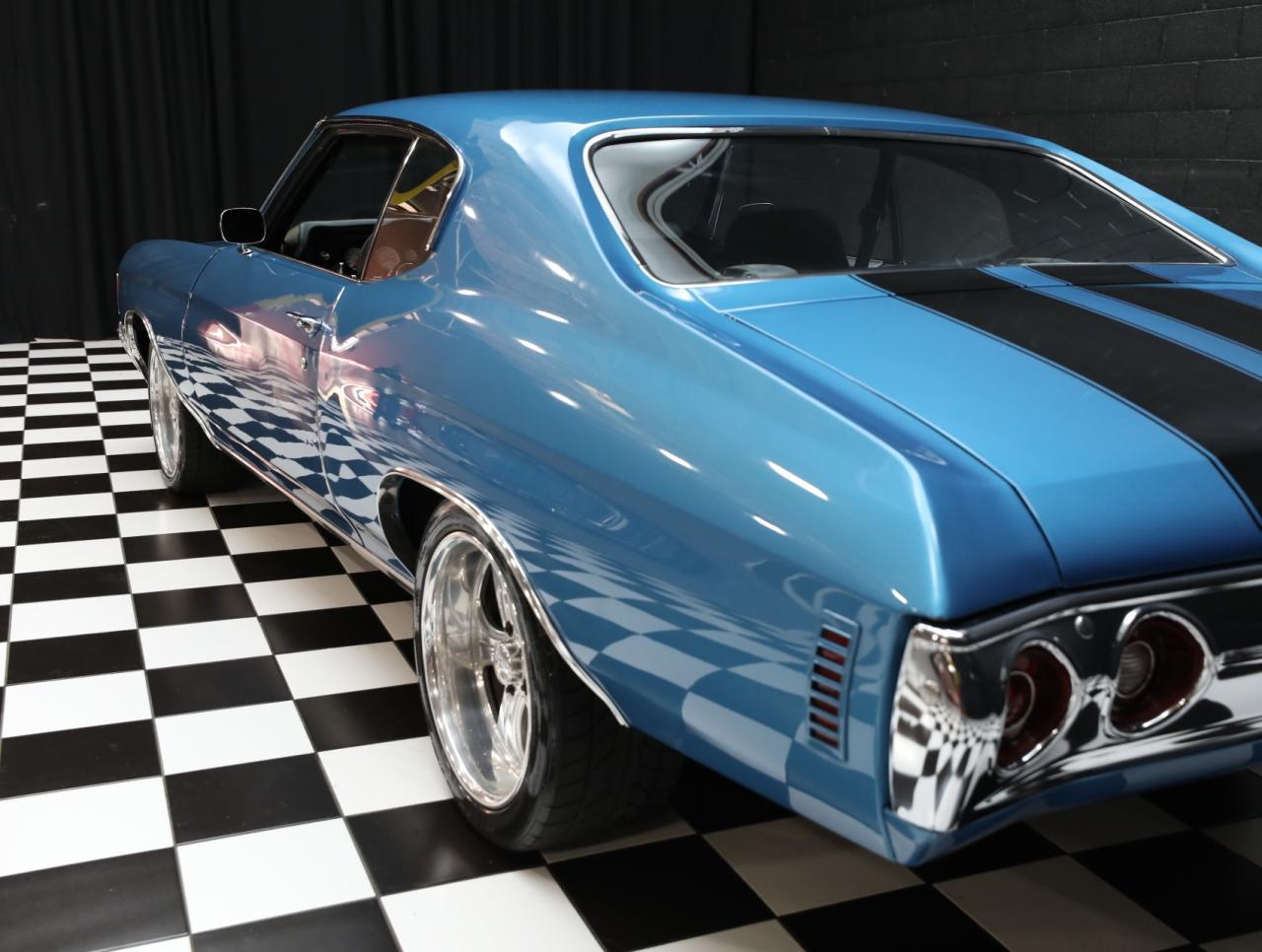 1972 Chevrolet Chevelle