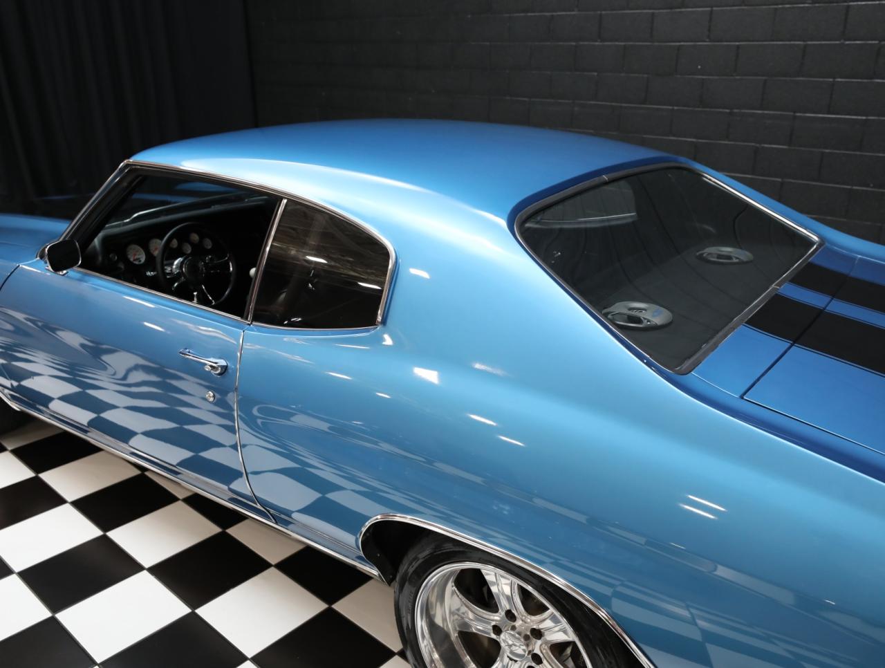 1972 Chevrolet Chevelle