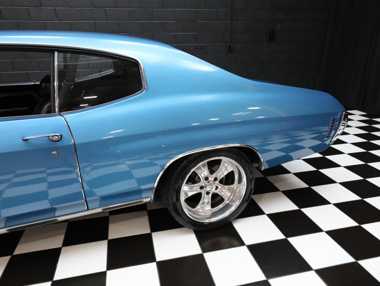 1972 Chevrolet Chevelle