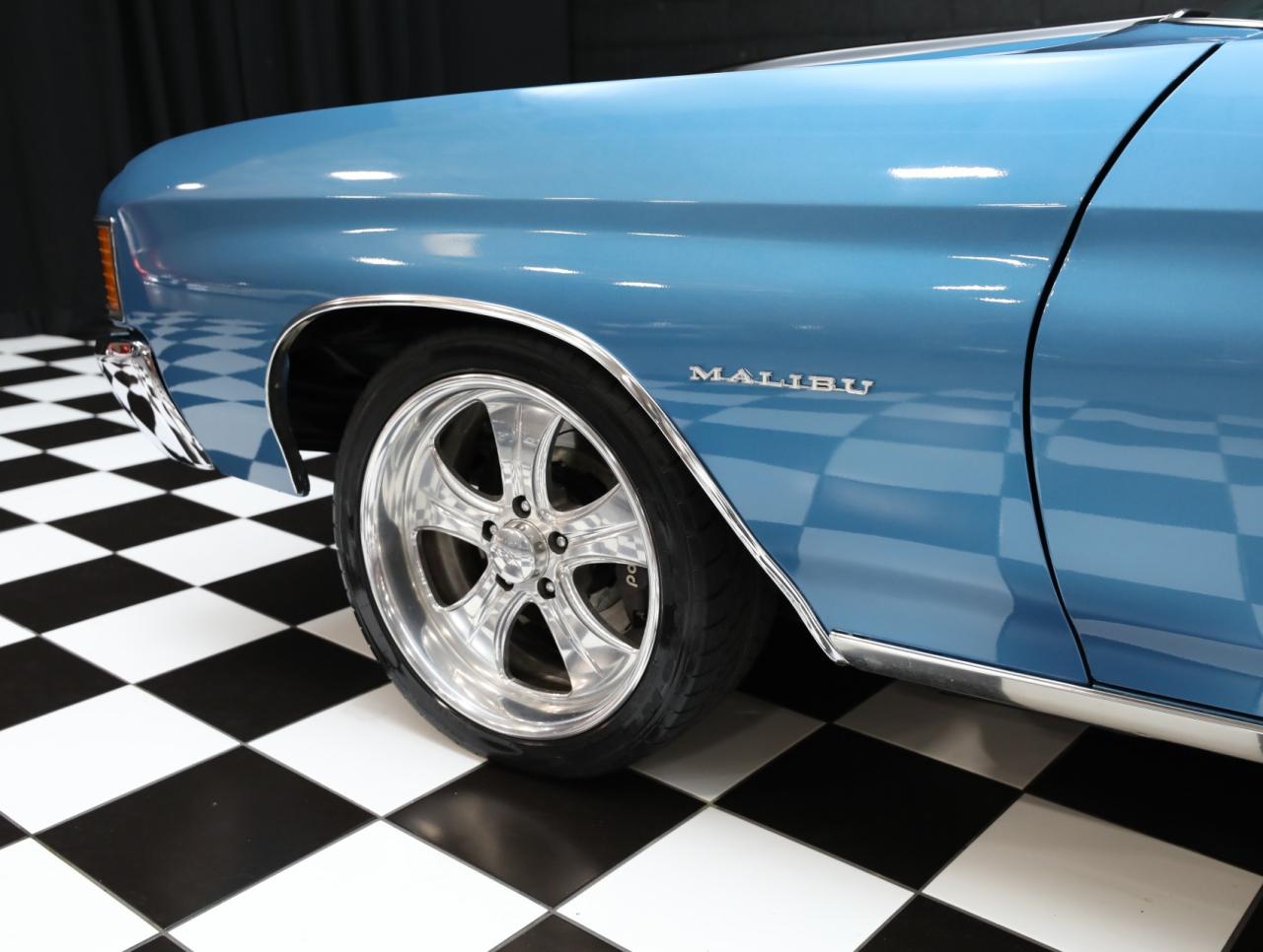 1972 Chevrolet Chevelle
