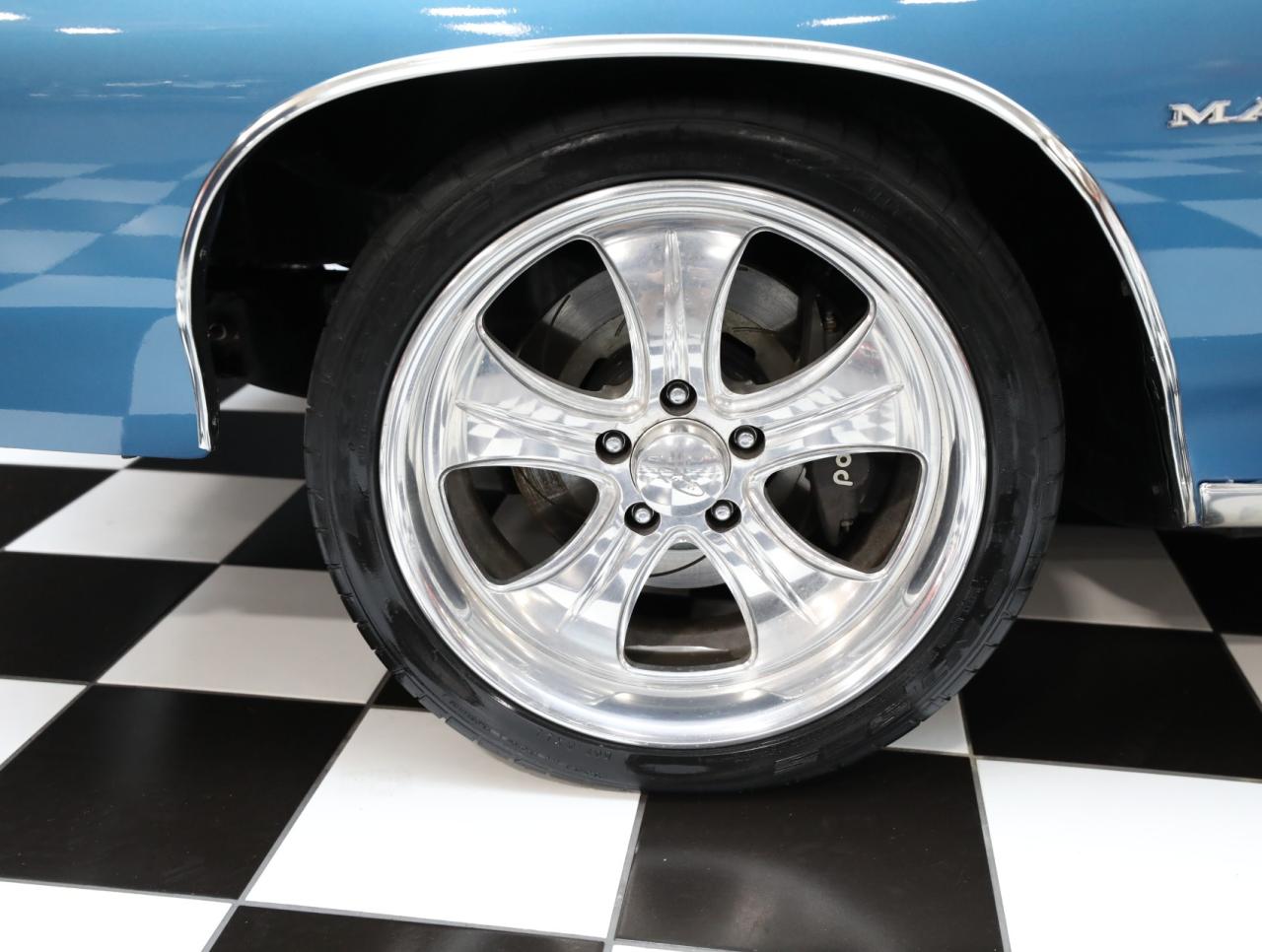 1972 Chevrolet Chevelle