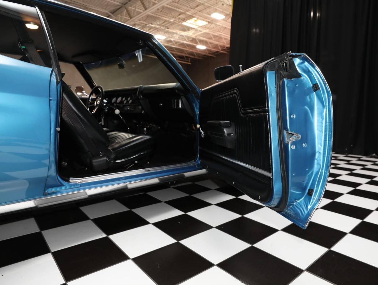 1972 Chevrolet Chevelle