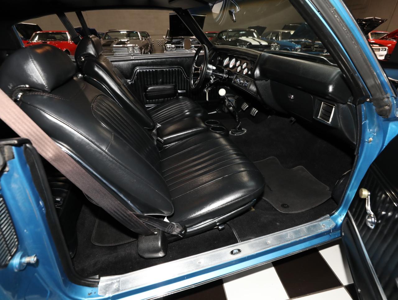 1972 Chevrolet Chevelle