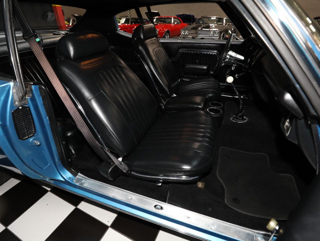 1972 Chevrolet Chevelle