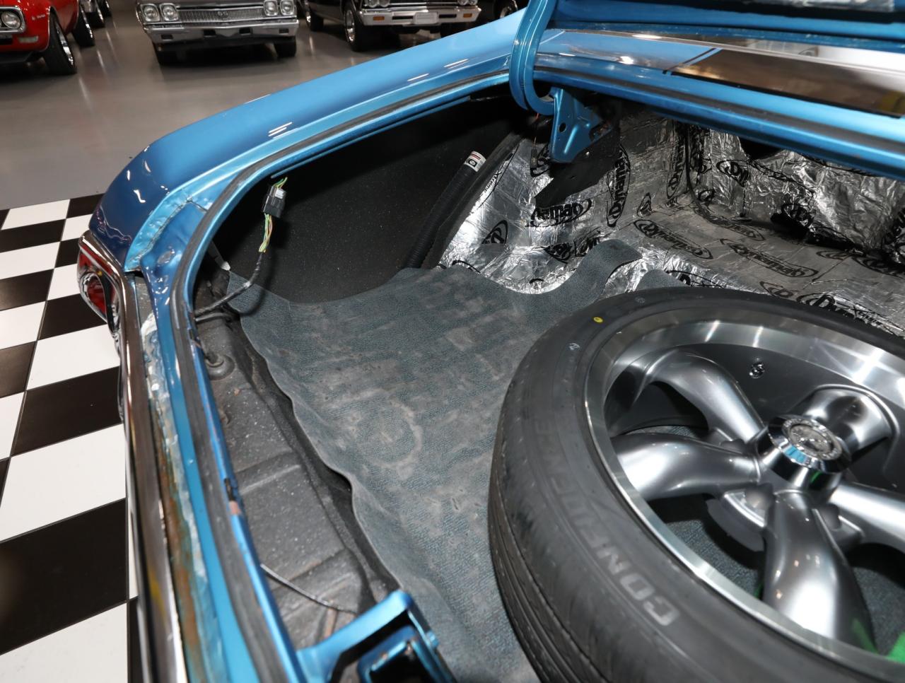1972 Chevrolet Chevelle
