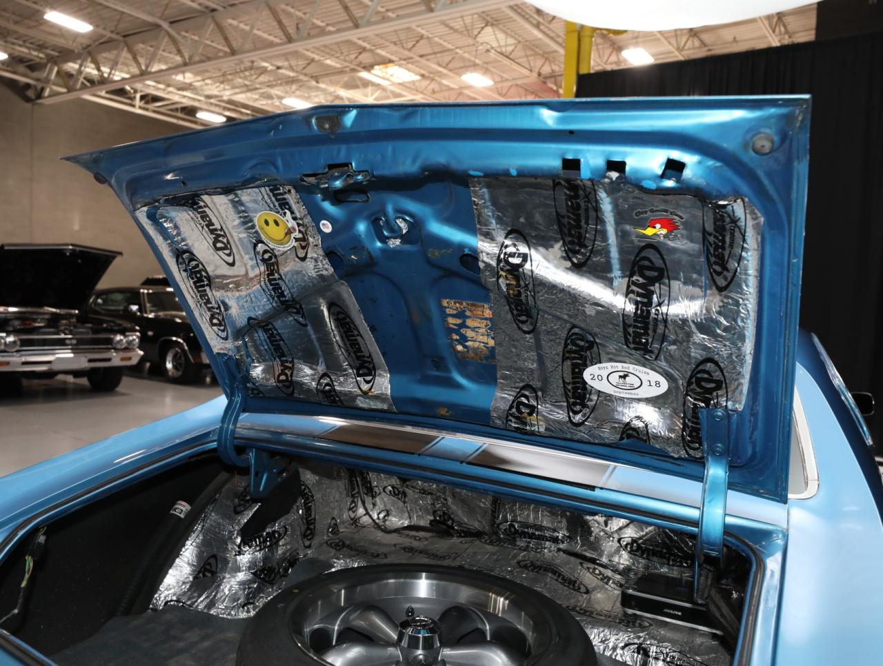 1972 Chevrolet Chevelle