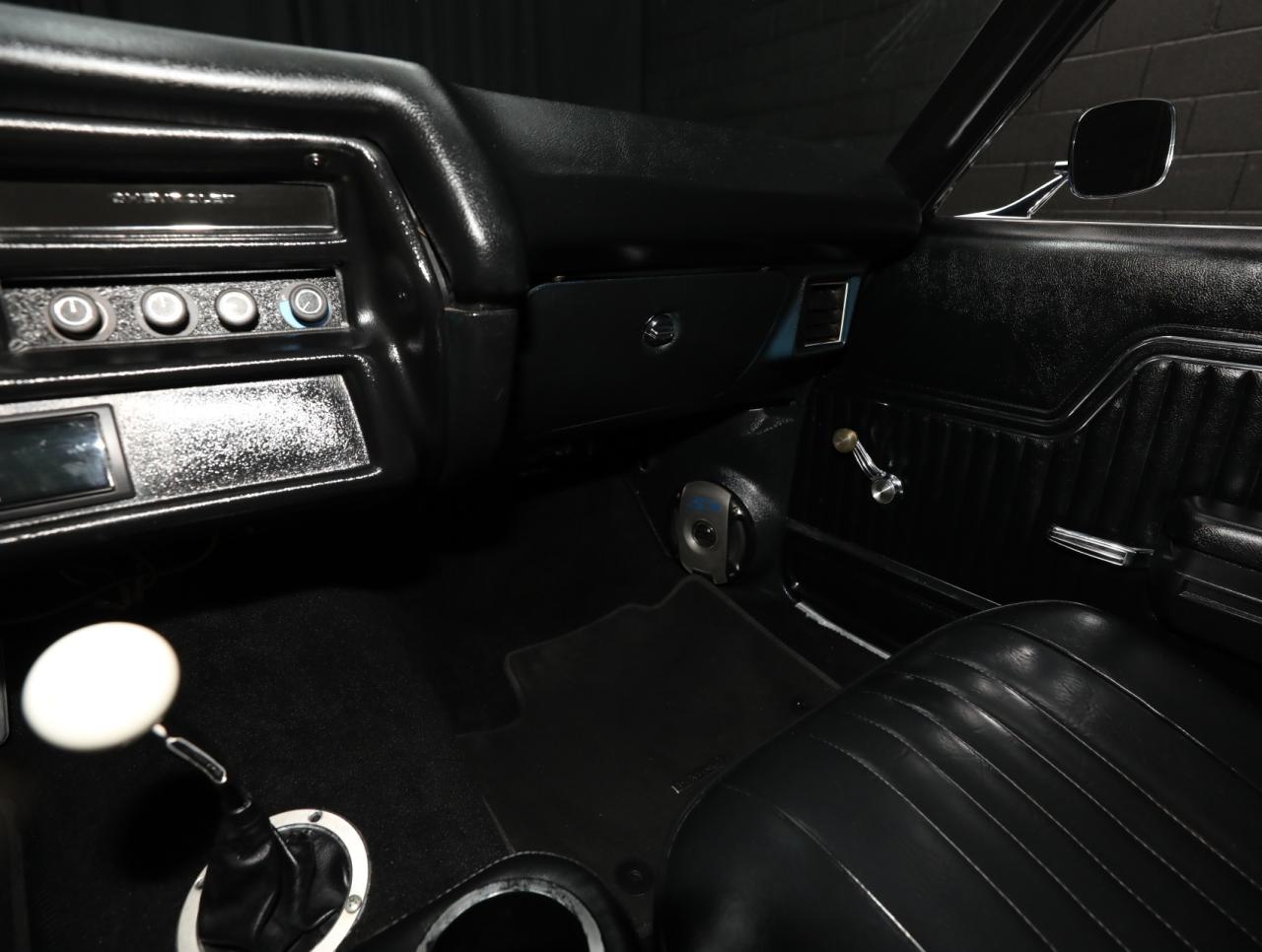 1972 Chevrolet Chevelle